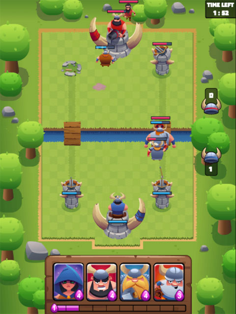Clash of Vikings