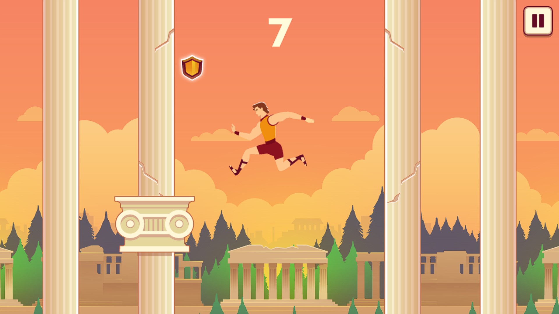 Hercules Climb