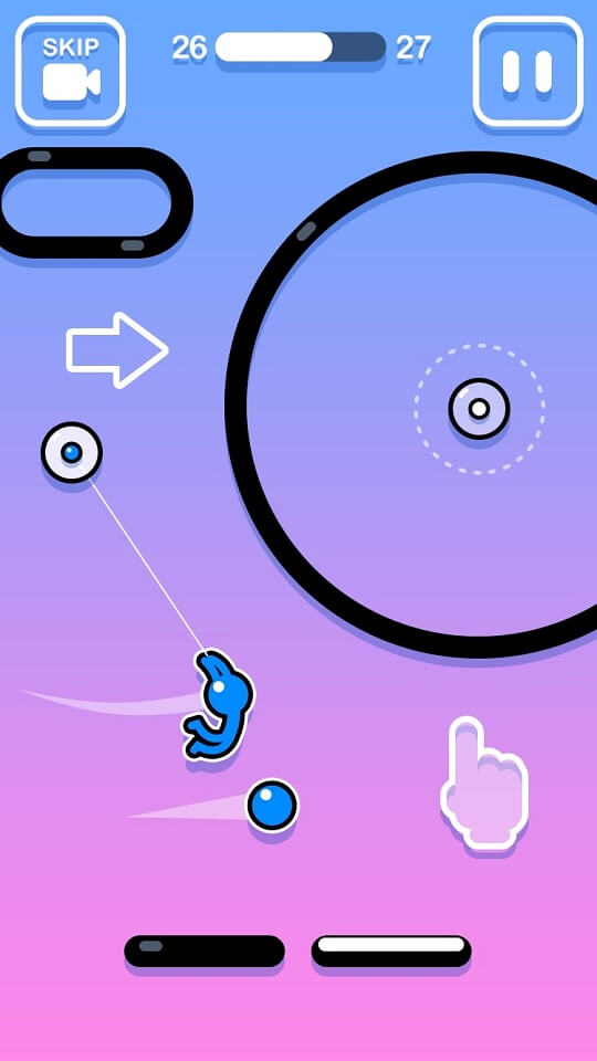 Stickman Swing
