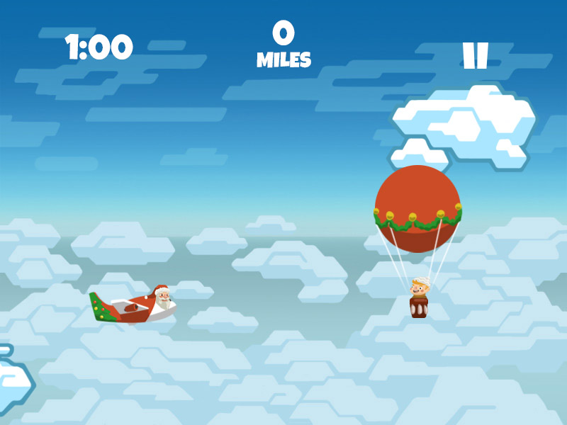 Santa Airlines