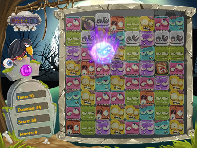 Zombie Gems