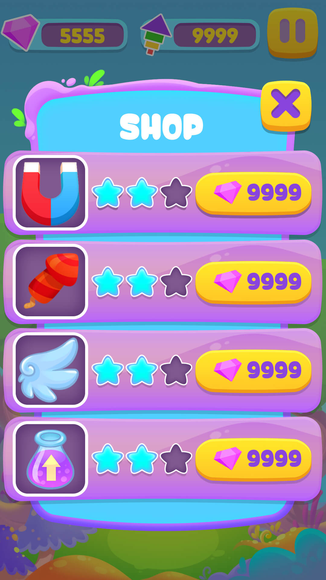 Unicorn Blast