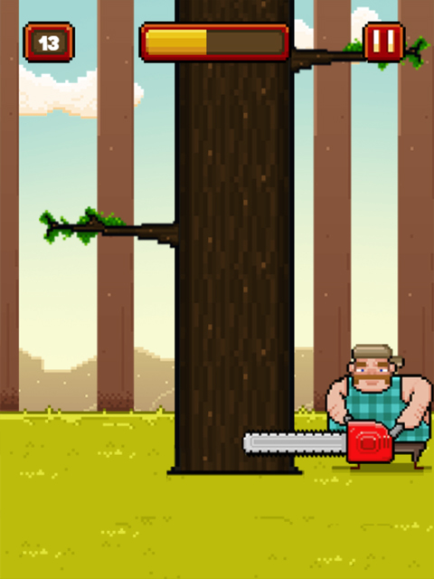 Bob and Chainsaw