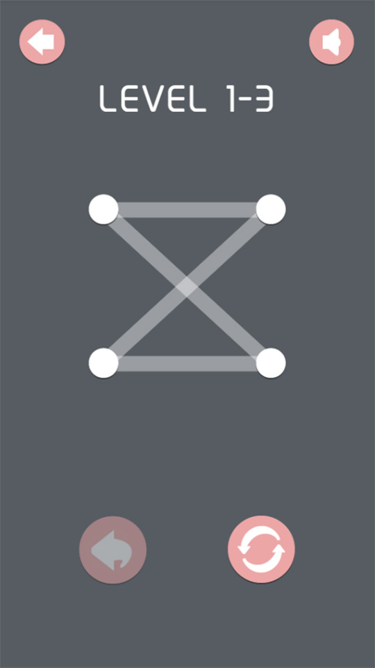 Draw One Line