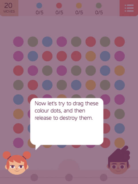 Connect The Dots