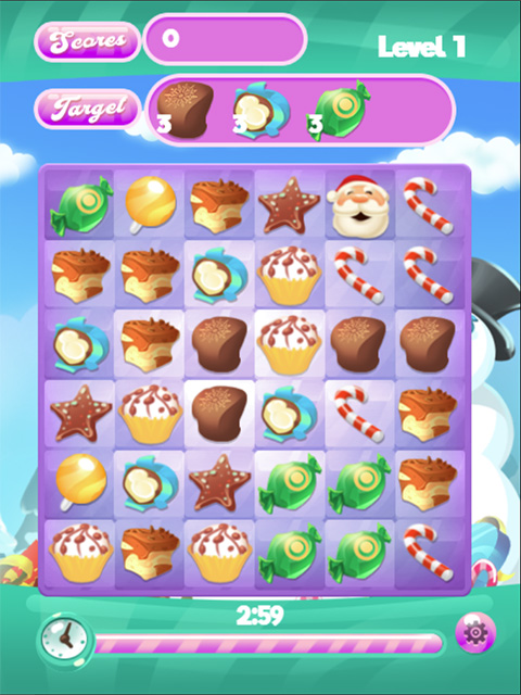 Candy Christmas
