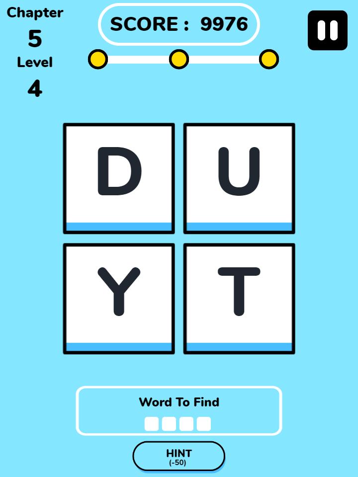 OMG Word Genius